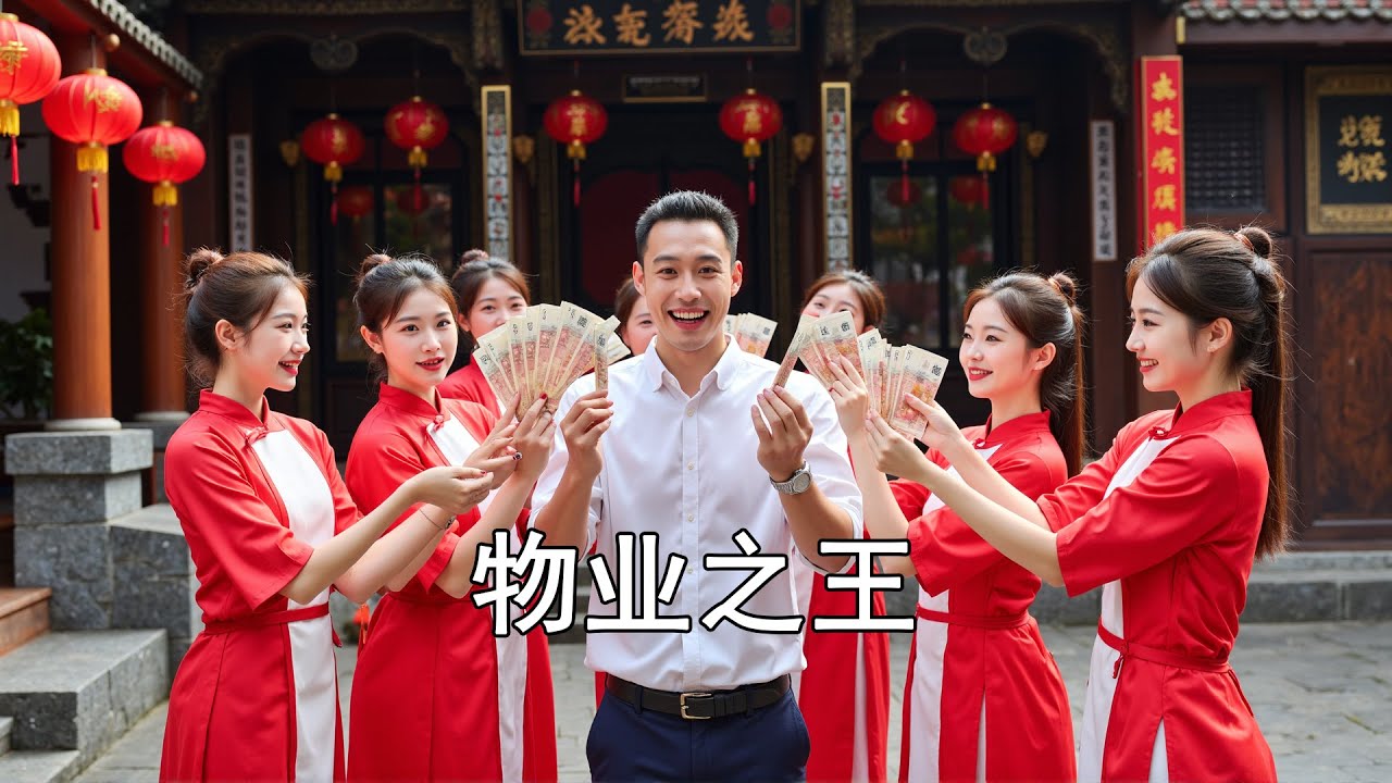 物业之王