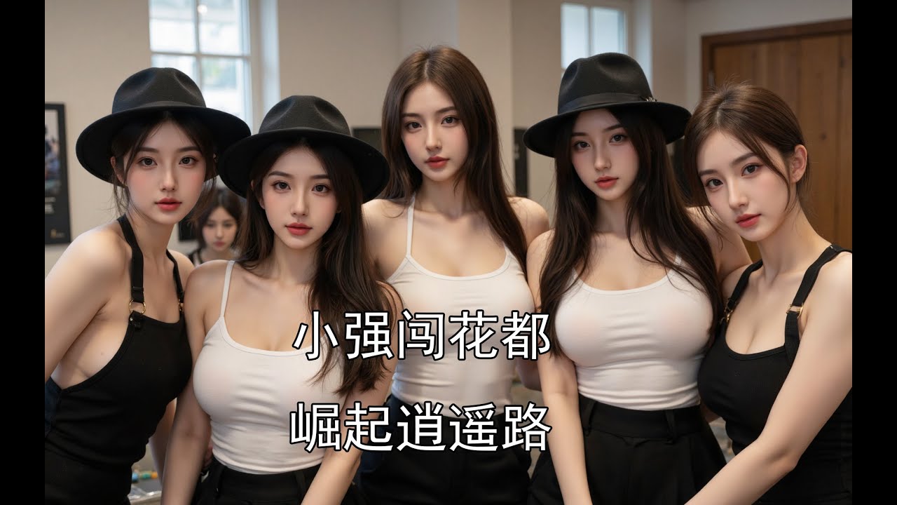 小强闯花都，崛起逍遥路