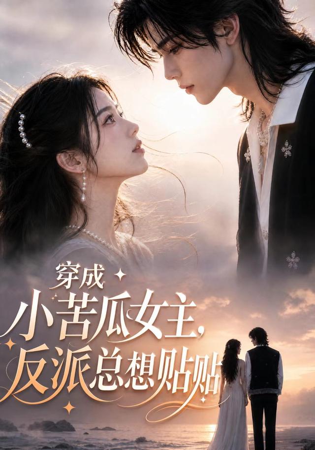 穿成小苦瓜女主，反派总想贴贴