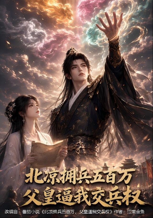 北凉拥兵五百万，父皇逼我交兵权