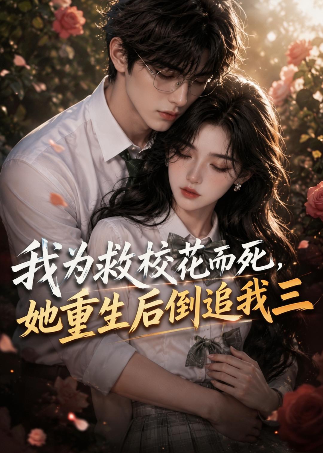 我为救校花而死，她重生后倒追我三