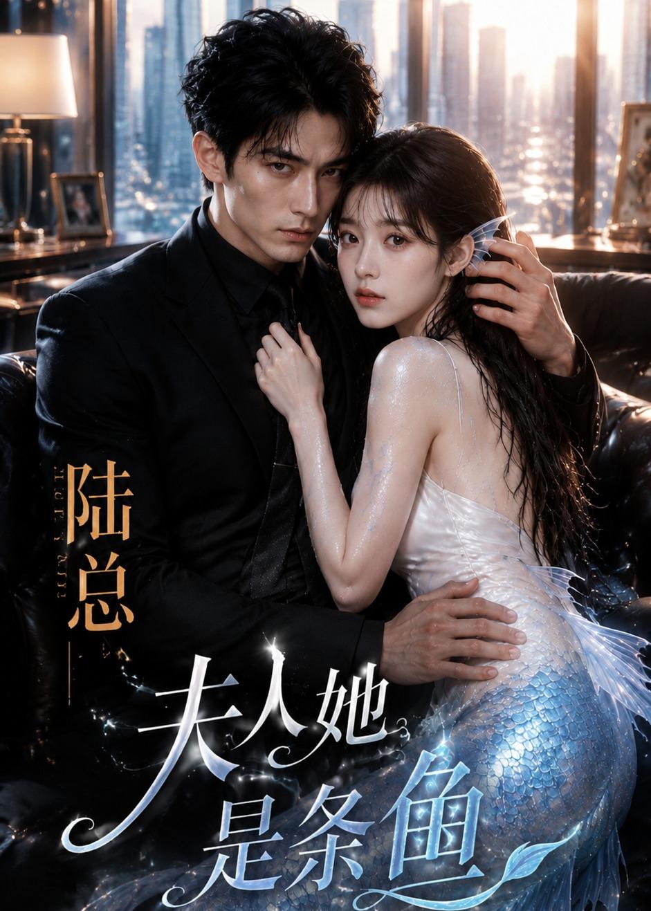 陆总，夫人她是条鱼