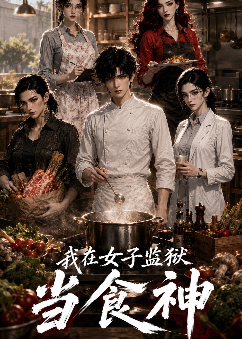 我在女子监狱当食神
