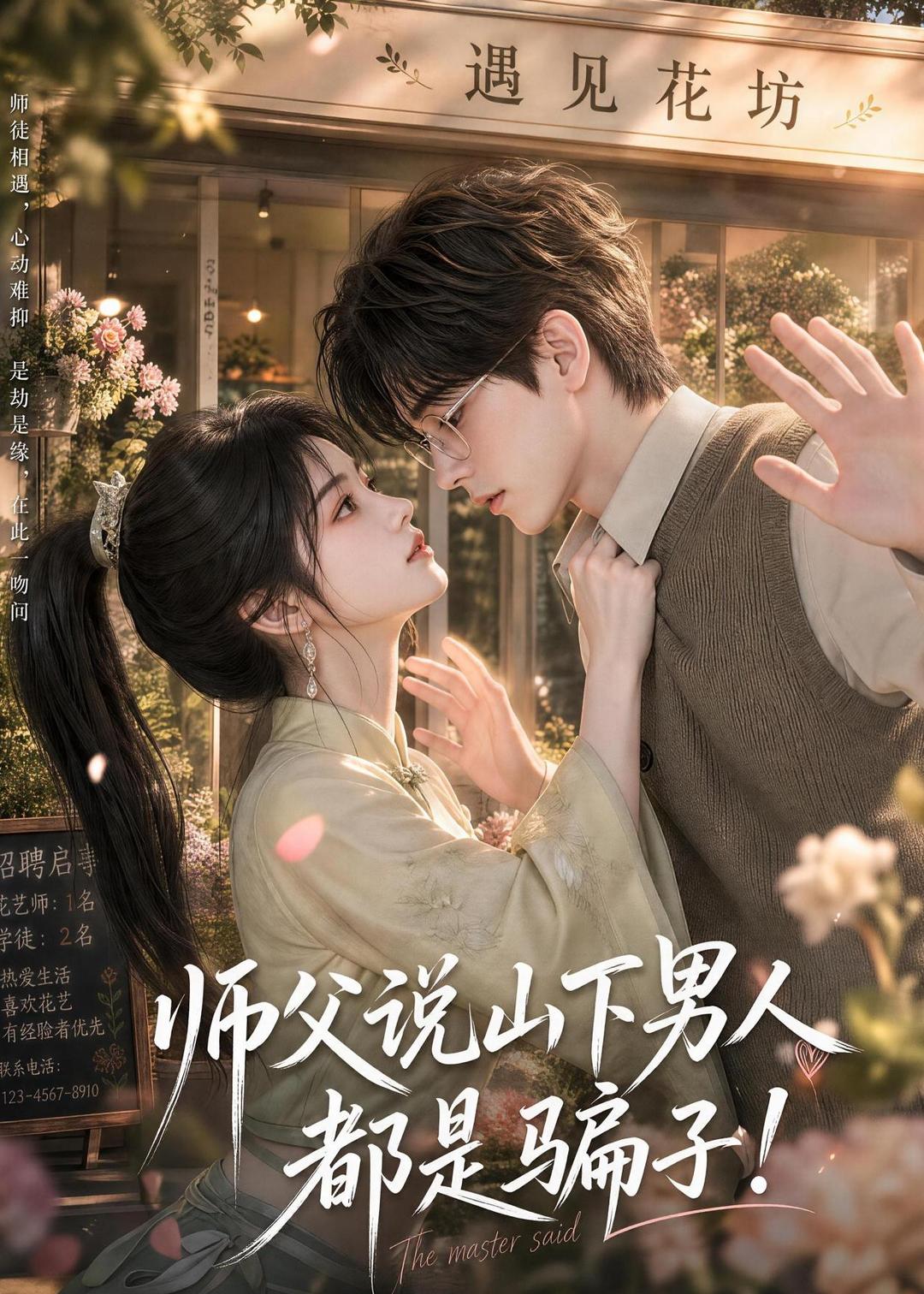 师父说山下男人都是骗子