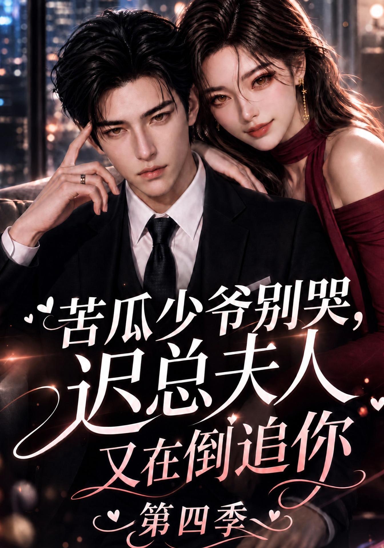 苦瓜少爷别哭，迟总夫人又在倒追你第四季
