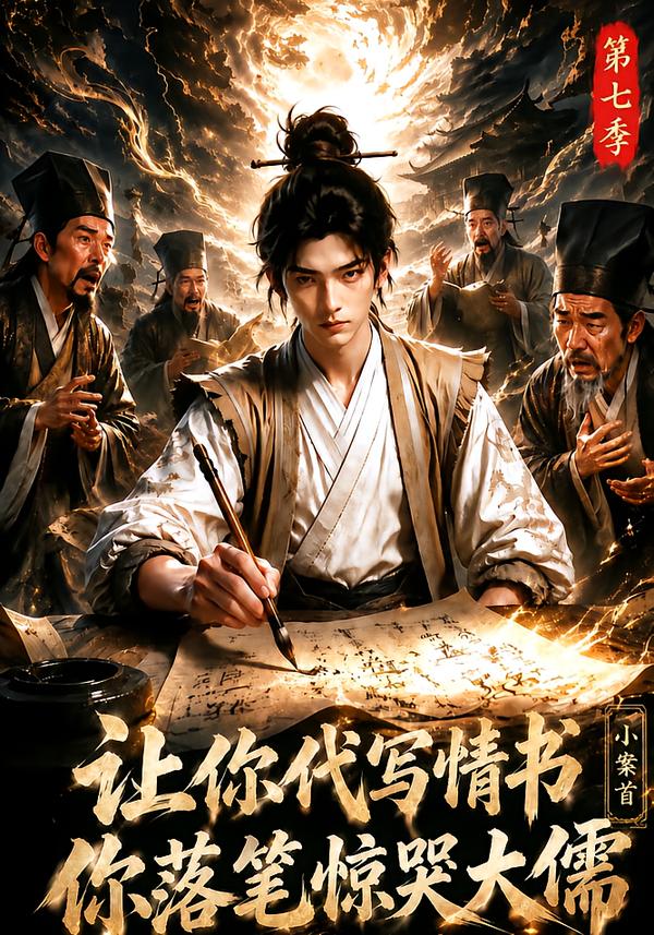 让你代写情书，小案首你落笔惊哭大儒第七季