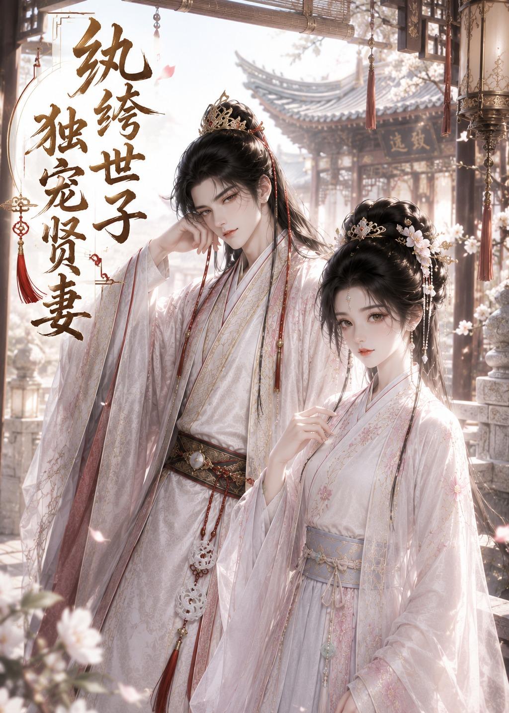 纨绔世子独宠贤妻