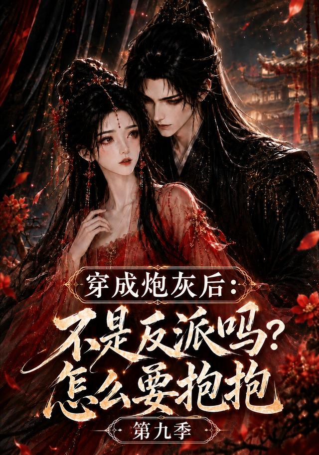穿成炮灰后:不是反派吗怎么要抱抱第九季