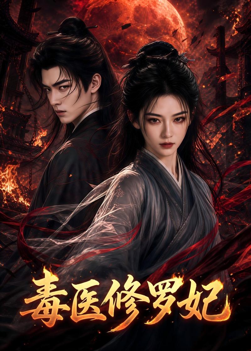 毒医修罗妃