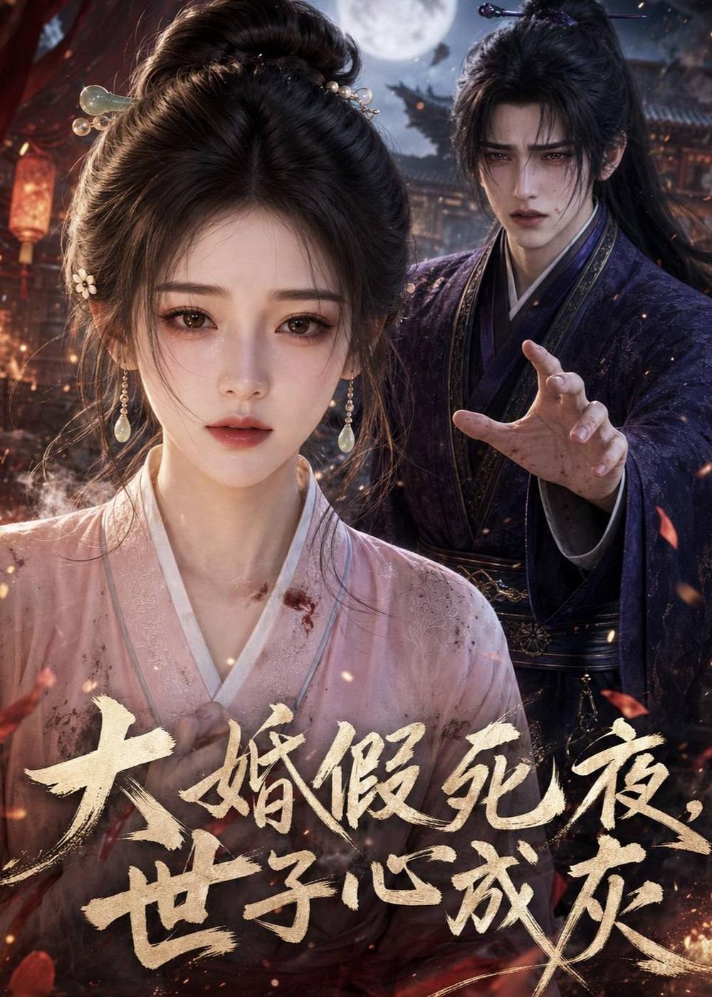 大婚假死夜世子心成灰