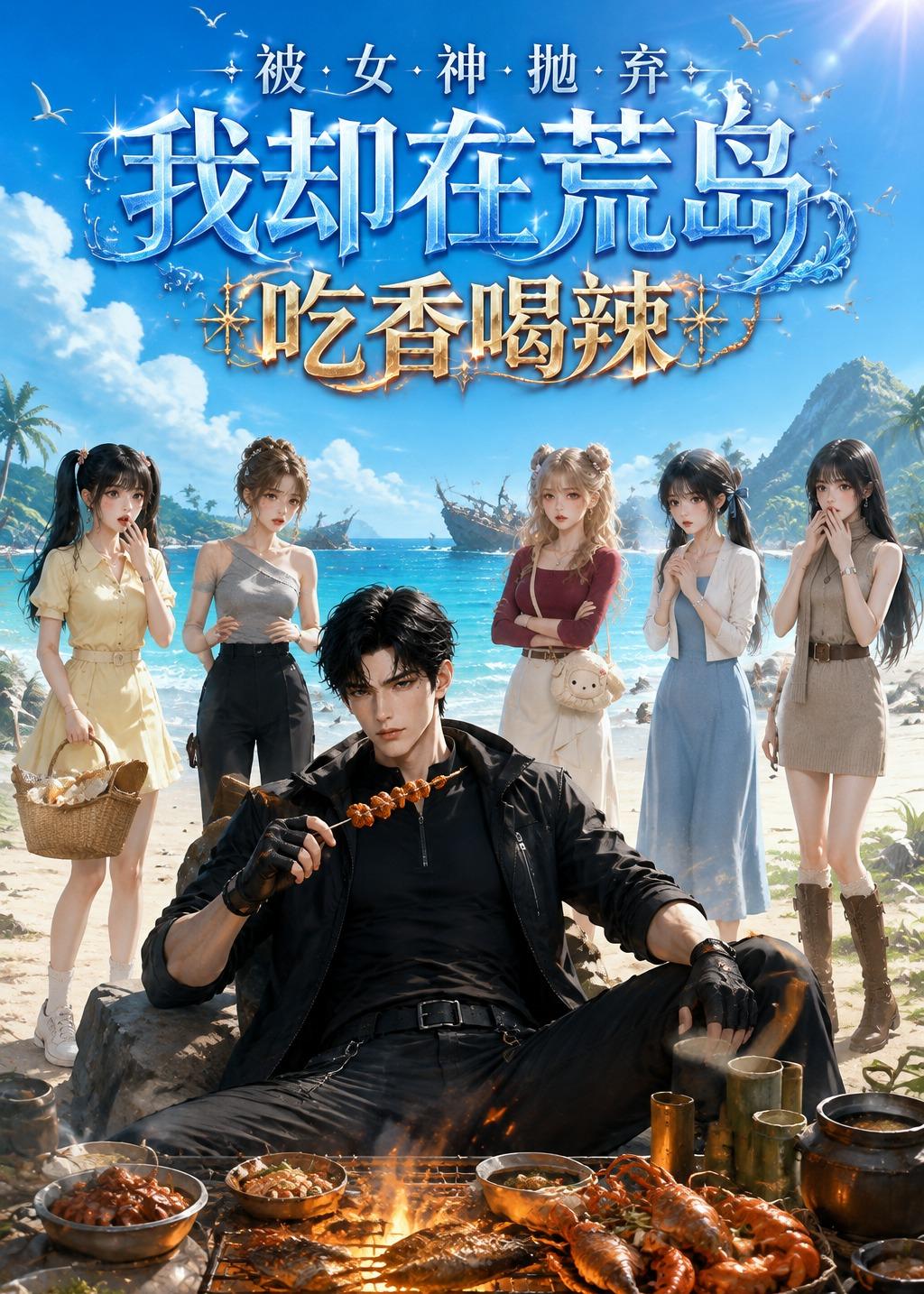 被女神抛弃:我却在荒岛吃香喝辣