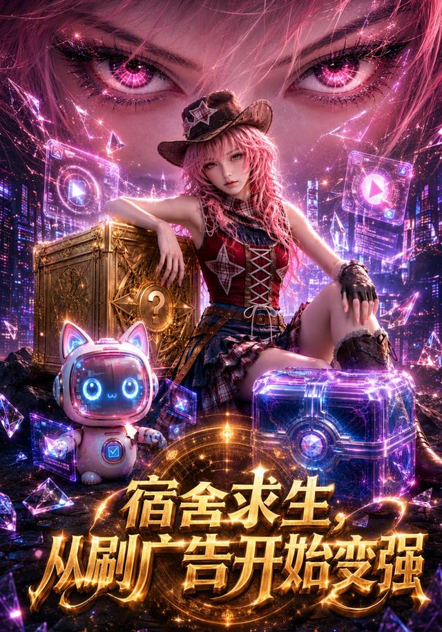 宿舍求生从刷广告开始变强