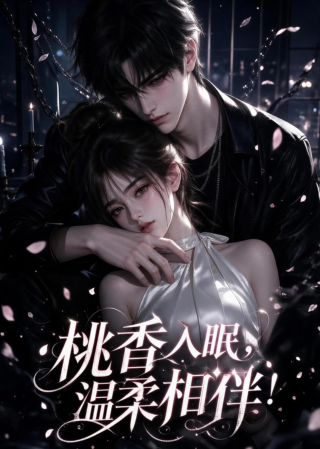 桃香入眠，温柔相伴！