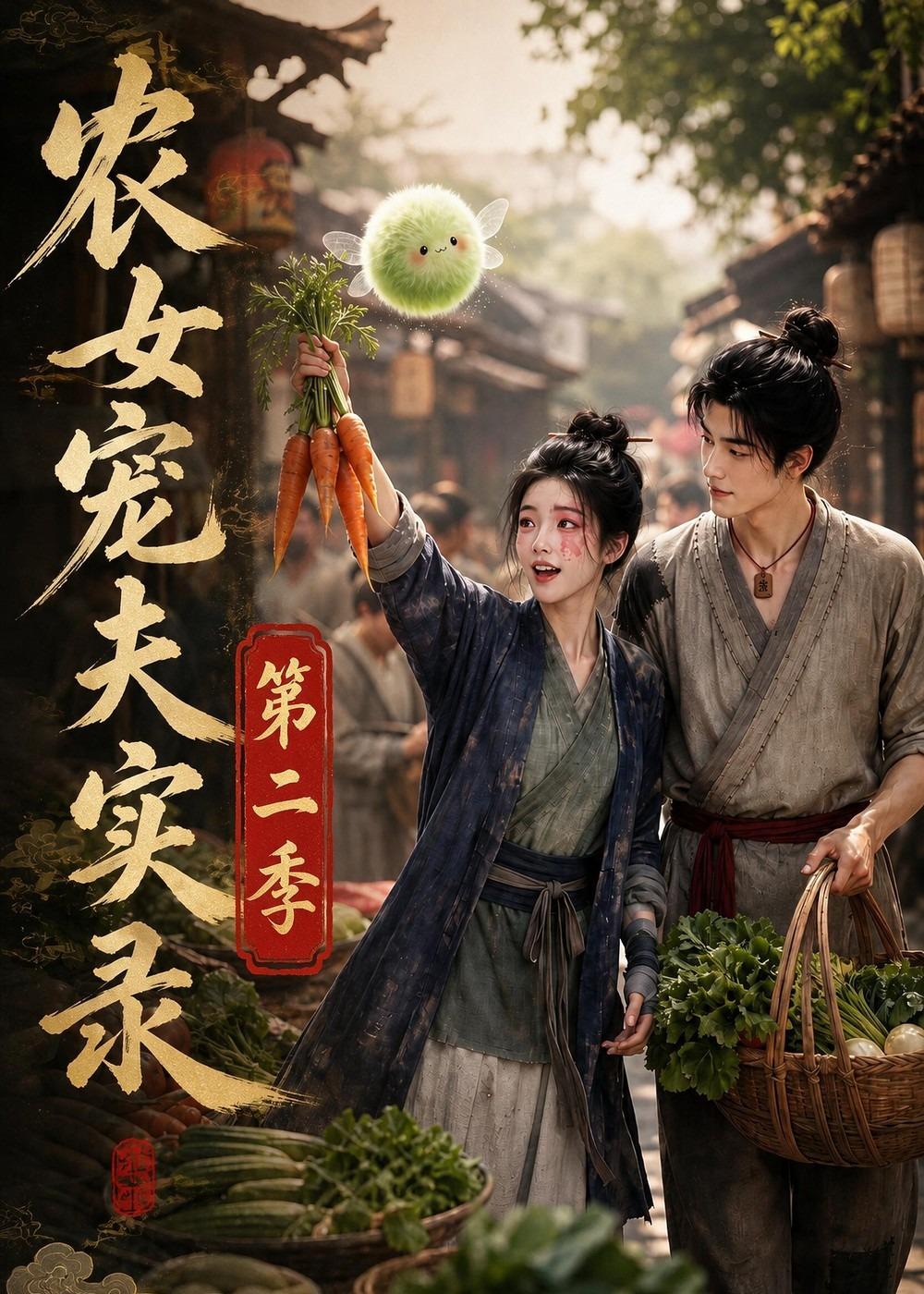 农女宠夫实录第二季