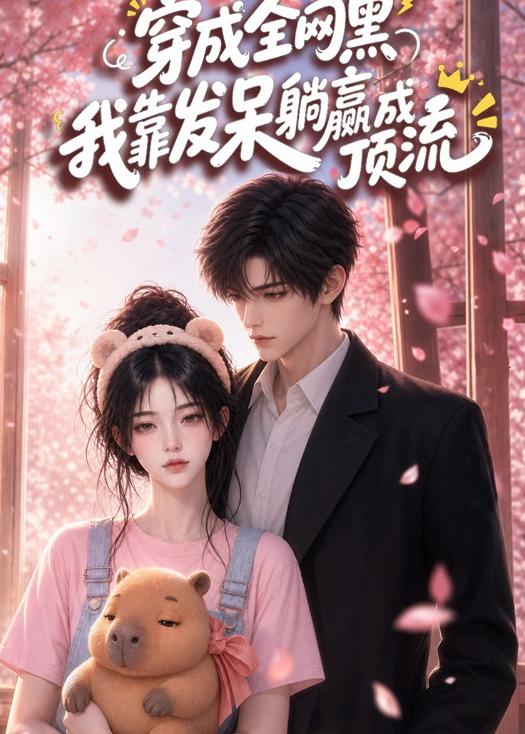 穿成全网黑，我靠发呆躺赢成顶流