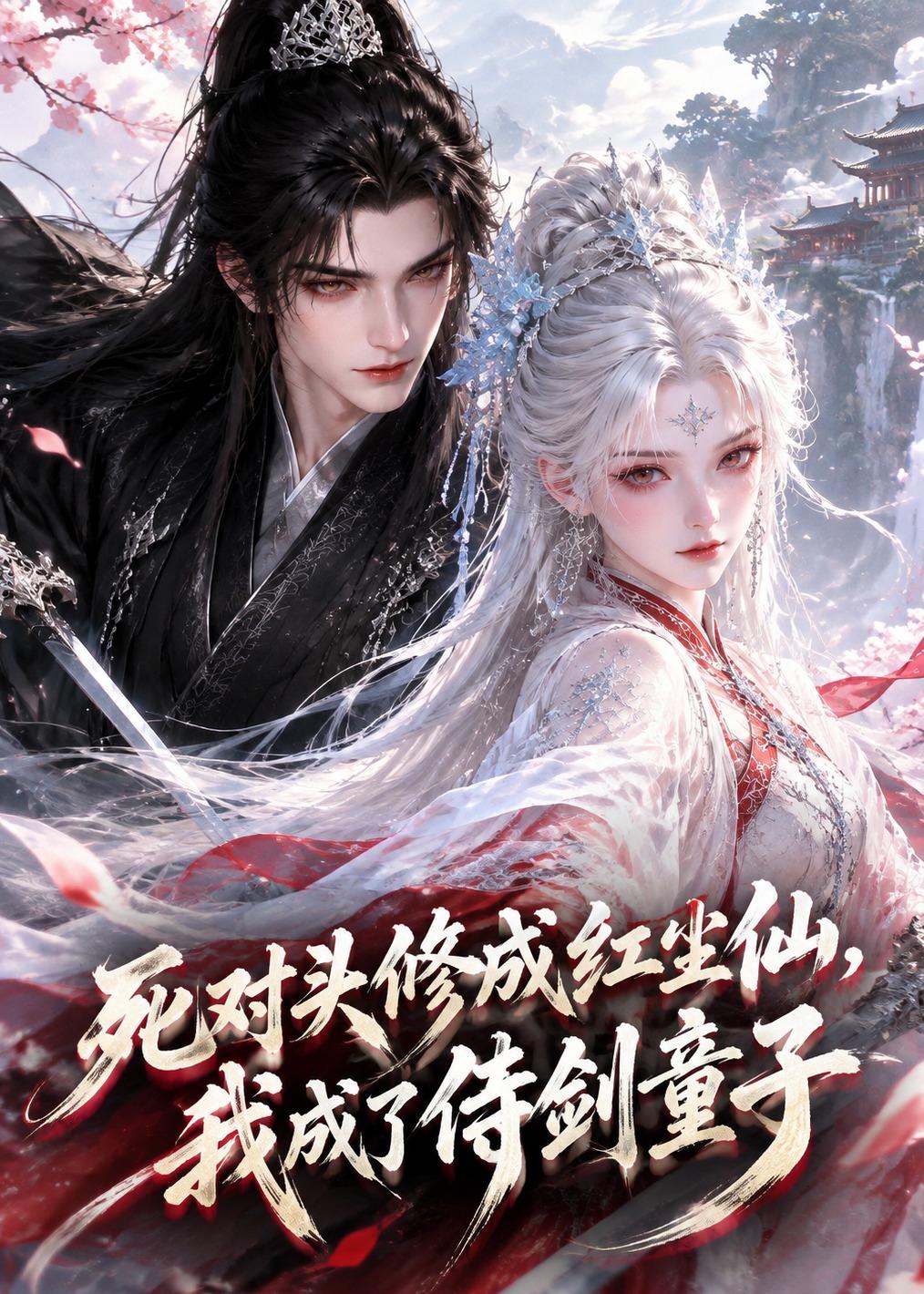 死对头修成红尘仙我成了侍剑童子