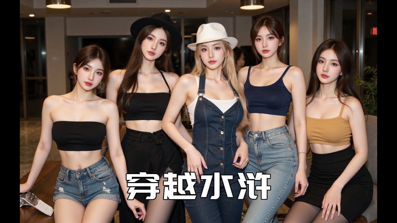 穿越水浒