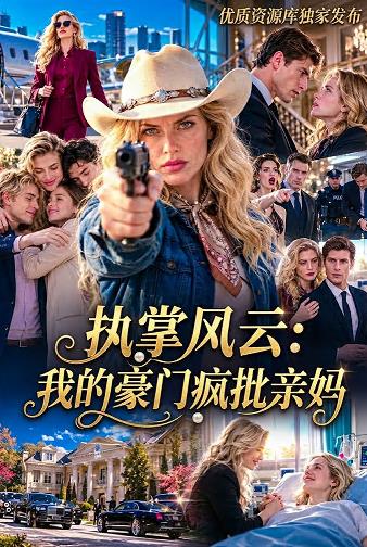 执掌风云:我的豪门疯批亲妈