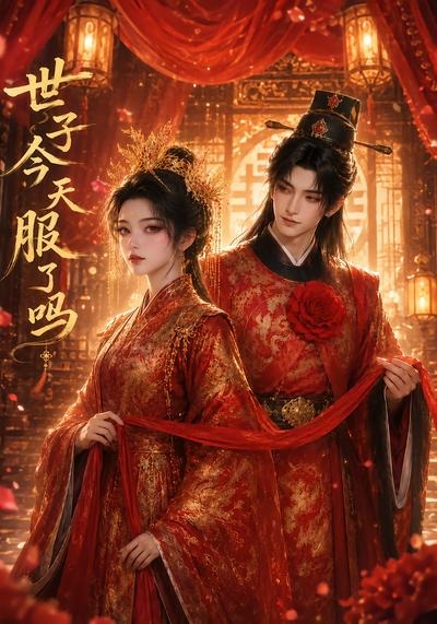 世子今天服了吗 世子今天服了吗