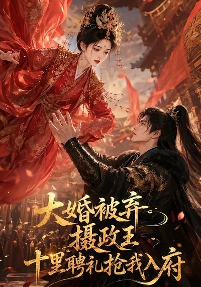 大婚被弃,摄政王十里聘礼抢我入府 大婚被弃,摄政王十里聘礼抢我入府