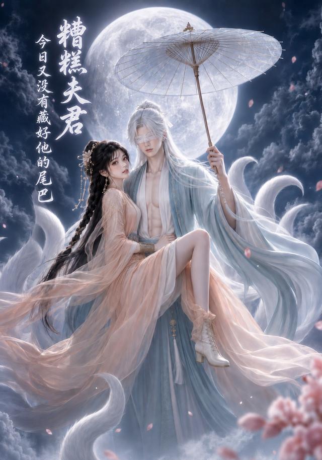 糟糕夫君今日又没有藏好他的尾巴 糟糕夫君今日又没有藏好他的尾巴
