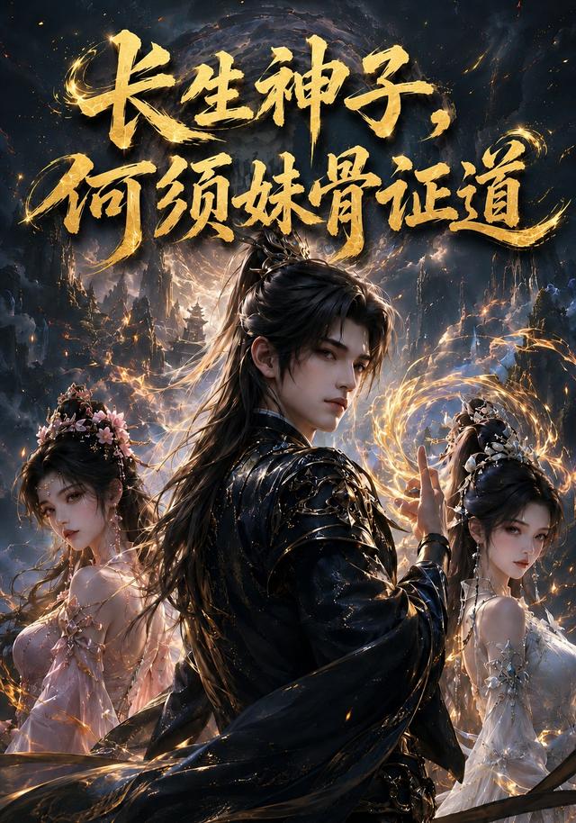 长生神子,何须妹骨证道 长生神子,何须妹骨证道