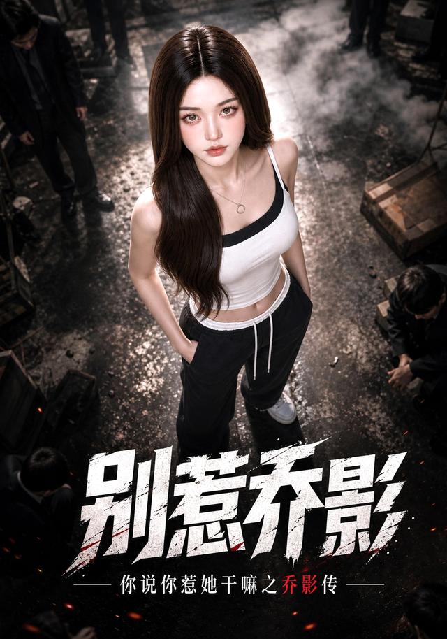 别惹乔影!你说你惹她干嘛之乔影传 别惹乔影!你说你惹她干嘛之乔影传