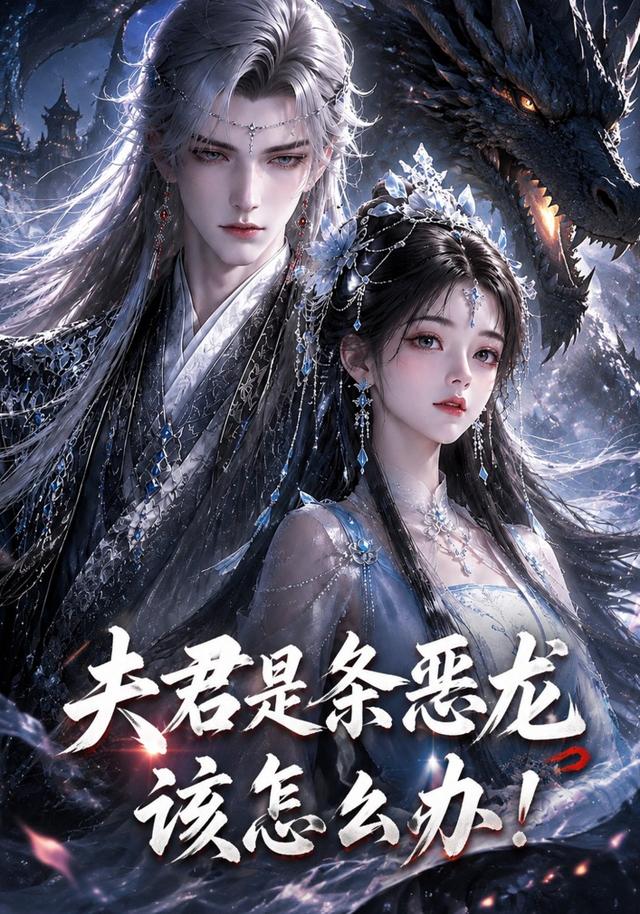 夫君是条恶龙该怎么办! 夫君是条恶龙该怎么办!