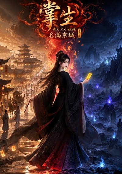 掌生:萧府大小姐她名满京城第三季 掌生:萧府大小姐她名满京城第三季