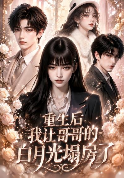 重生后我让哥哥的白月光塌房了 重生后我让哥哥的白月光塌房了