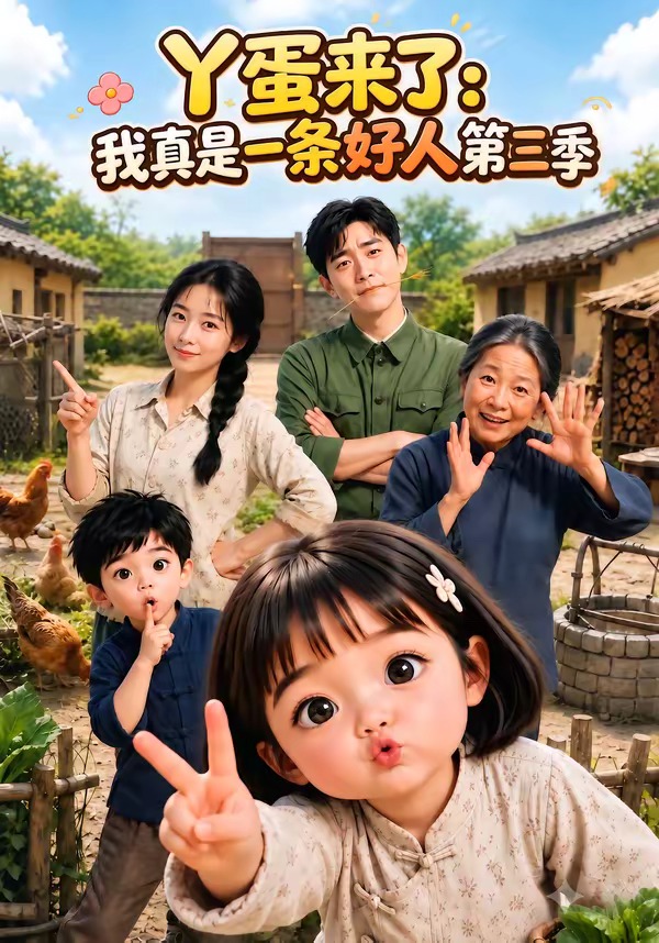 丫蛋来了:我真是一条好人第三季 丫蛋来了:我真是一条好人第三季
