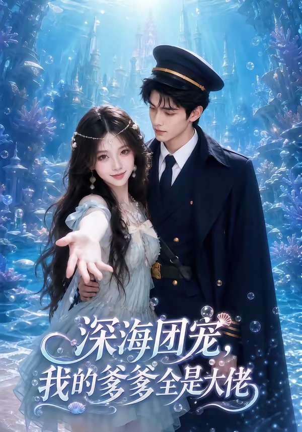 深海团宠,我的爹爹全是大佬 深海团宠,我的爹爹全是大佬