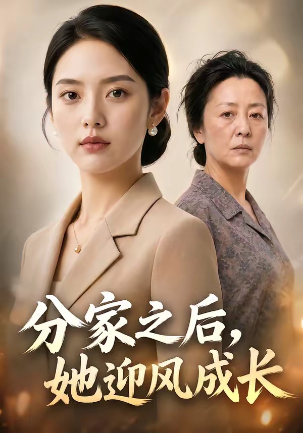 分家之后她迎风成长
