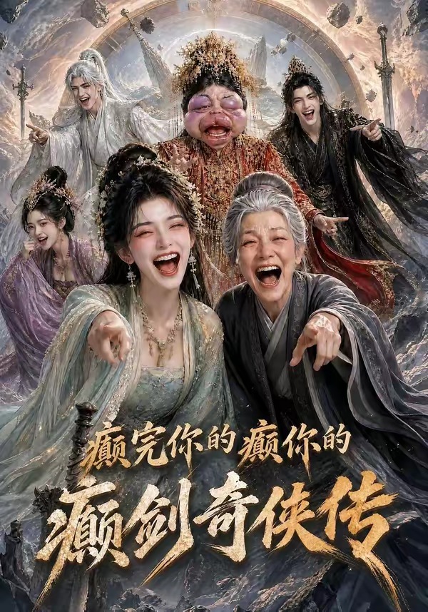 癫完你的癫你的癫剑奇侠传