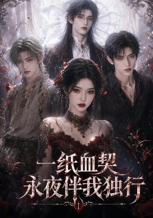 一纸血契永夜伴我独行 一纸血契永夜伴我独行