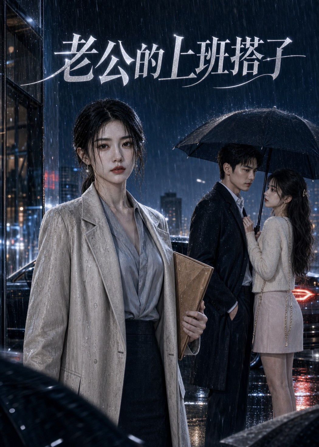 老公的上班搭子 老公的上班搭子
