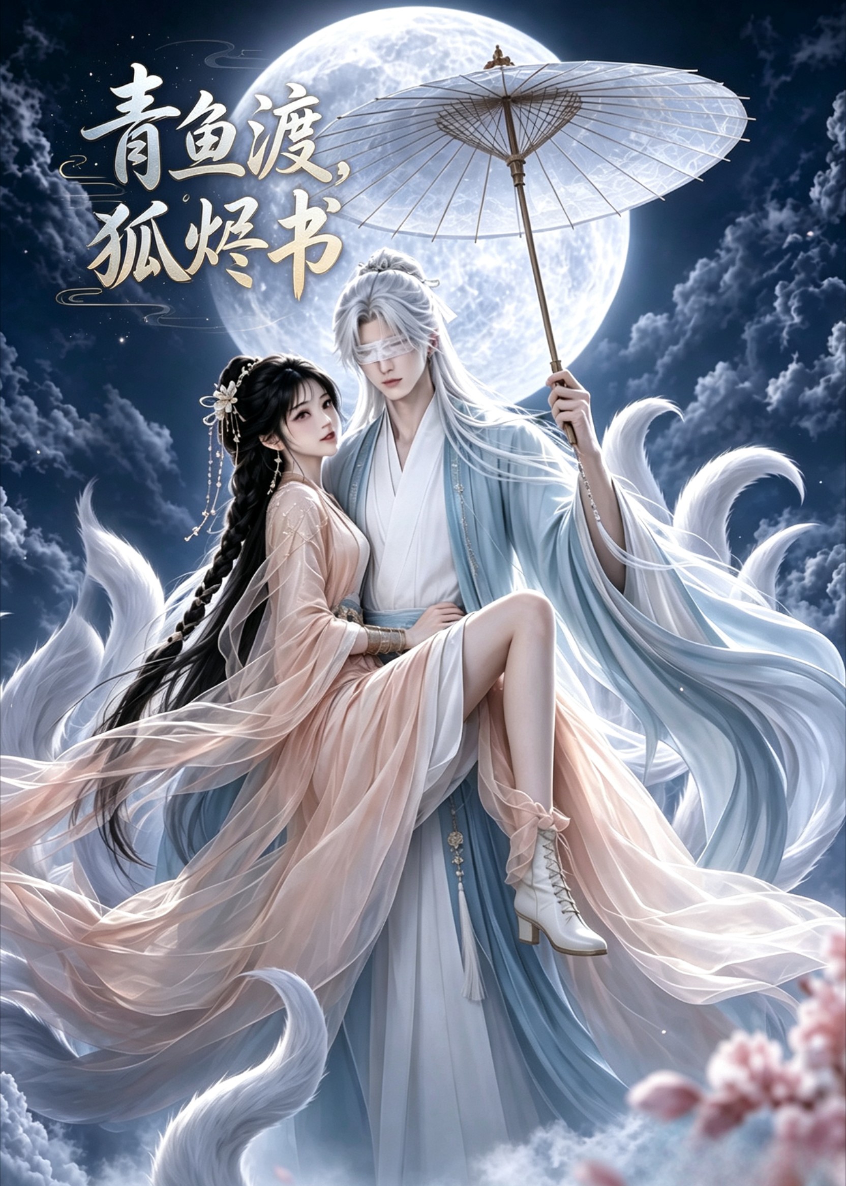 青鱼渡狐烬书