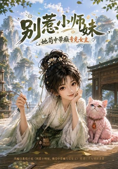 别惹小师妹,她苟中带癫专克女主 别惹小师妹,她苟中带癫专克女主