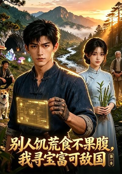 别人饥荒食不果腹,我寻宝富可敌国第一季 别人饥荒食不果腹,我寻宝富可敌国第一季