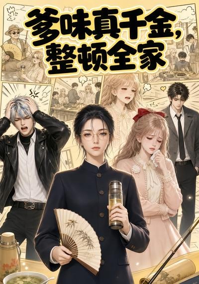 爹味真千金,整顿全家 爹味真千金,整顿全家