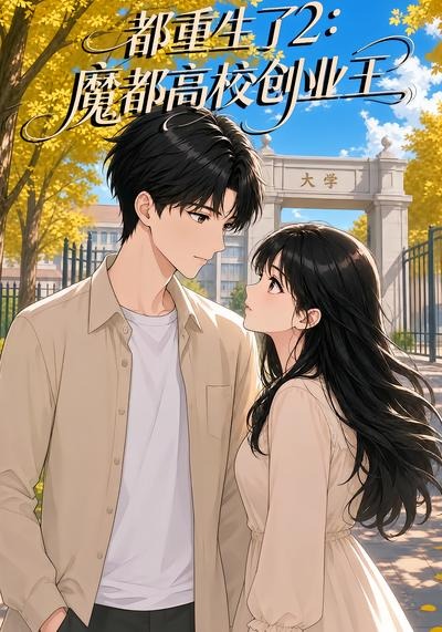 都重生了2:魔都高校创业王 都重生了2:魔都高校创业王
