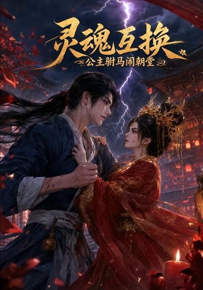 灵魂互换公主驸马闹朝堂